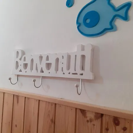 Casa Blu * Lido Conchiglia