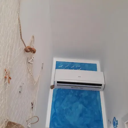 Casa Blu Lejlighed *