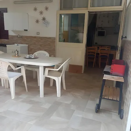 Casa Blu Lejlighed Lido Conchiglia