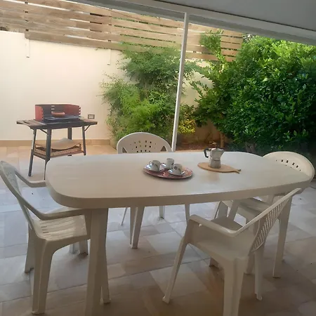 Casa Blu * Lido Conchiglia